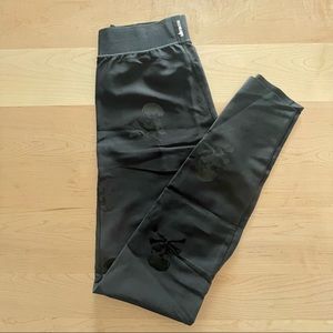 Ultracor Skull Print Lux Knockout Leggings